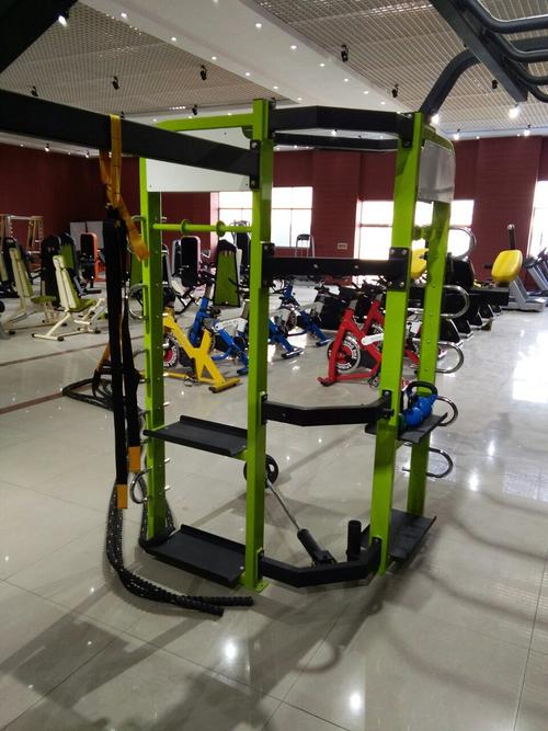 商用健身房专用360度综合健身器材厂家直销支持贴牌