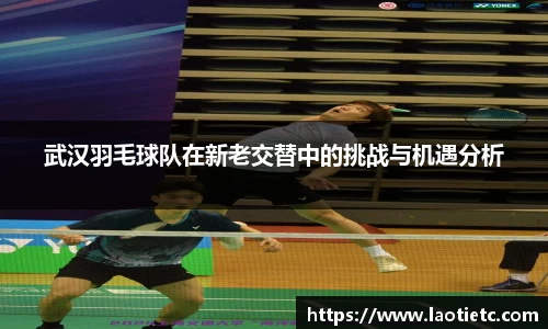 武汉羽毛球队在新老交替中的挑战与机遇分析